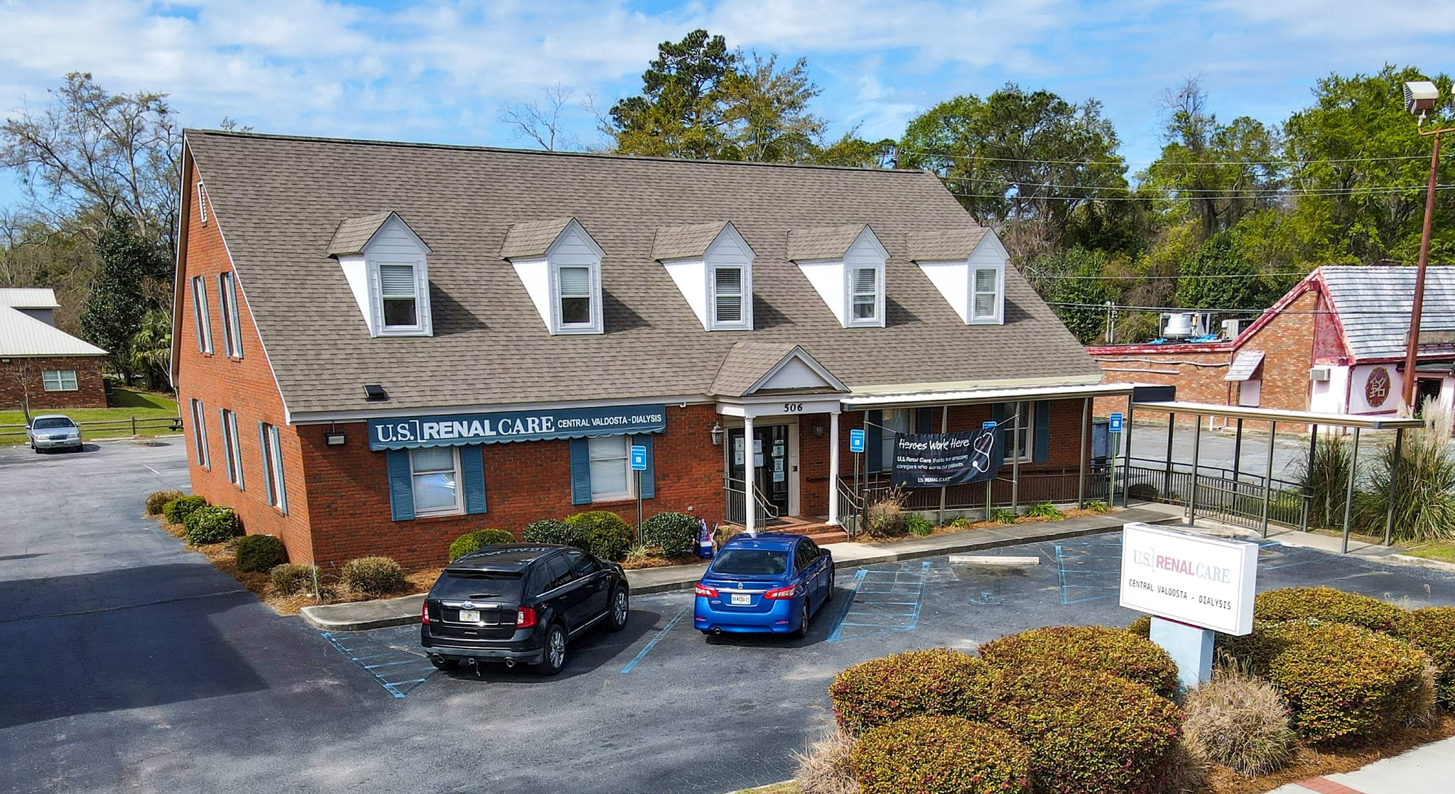 506 N Patterson St, Valdosta, GA for Sale