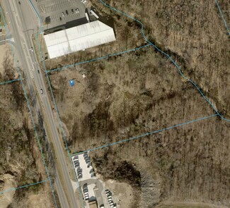 Concord, NC Commercial Land - 520 Concord Pky N Concord, NC Commercial Land - 520 Concord Pky N