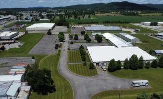 Industrial Manufacturing Campus