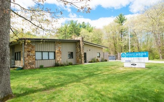 Bridgewater, MA Industrial - 128 Elm St