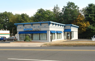 Bristol, CT Storefront Retail/Office - 1128 Farmington Ave