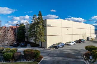 Reno, NV Manufacturing - 1330 Capital Blvd