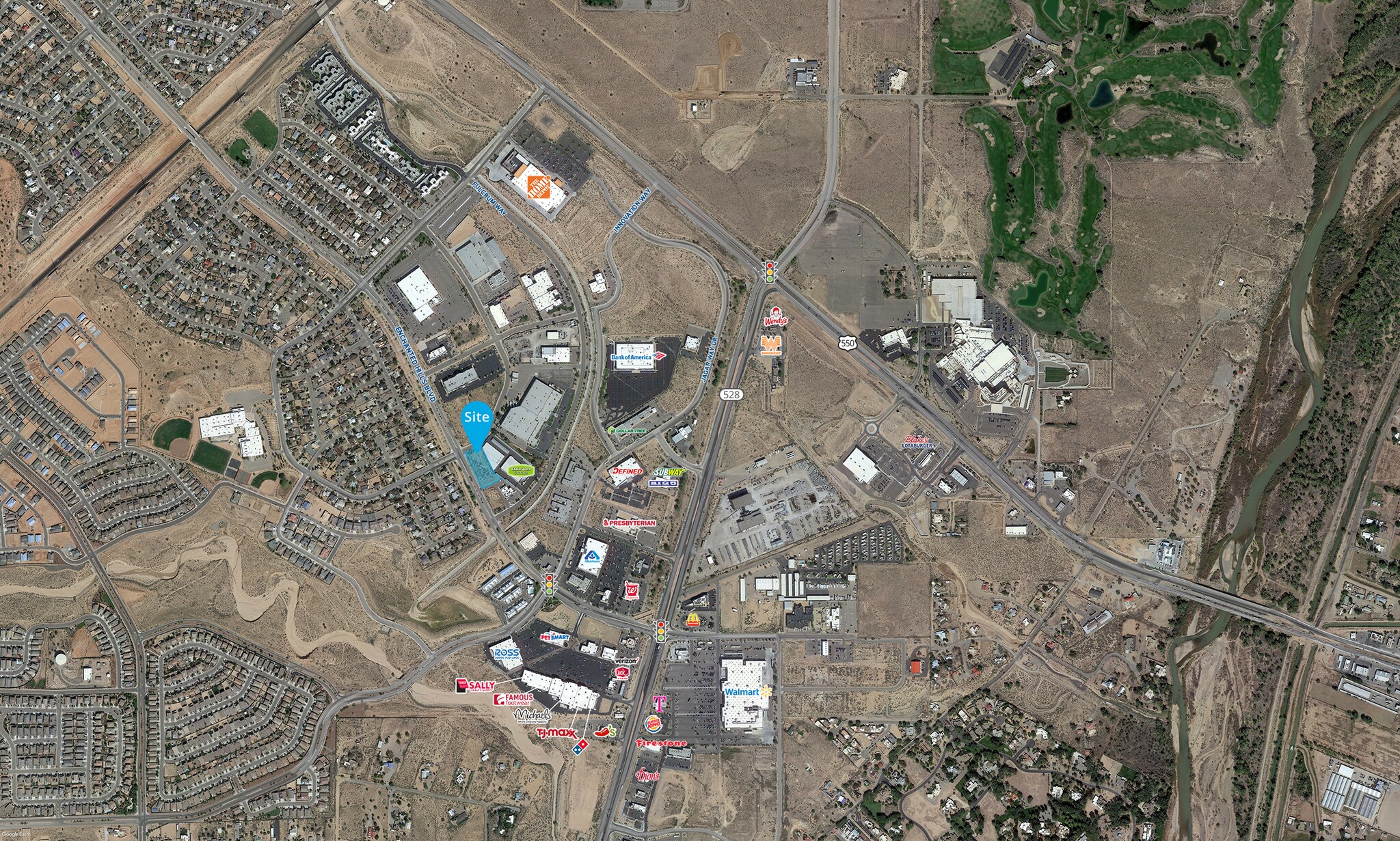 Enchanted Hills Blvd & Stanley Dr NE, Rio Rancho, NM for Sale