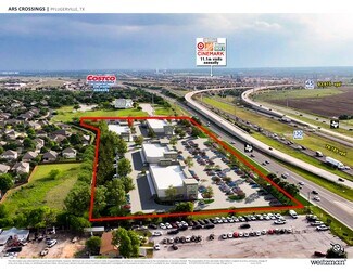 Pflugerville, TX Retail - 19713 FM 685