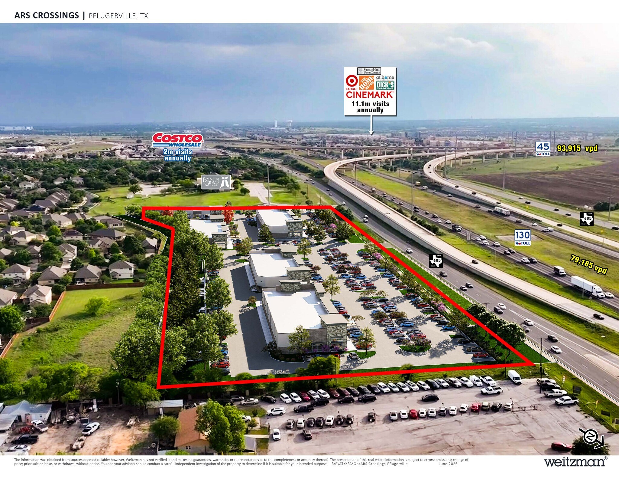19713 FM 685, Pflugerville, TX for Rent