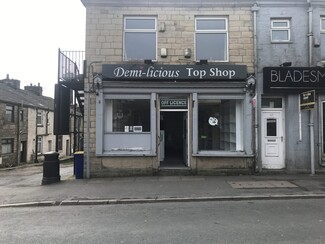 Bacup, LAN Retail - 365 Rochdale Rd