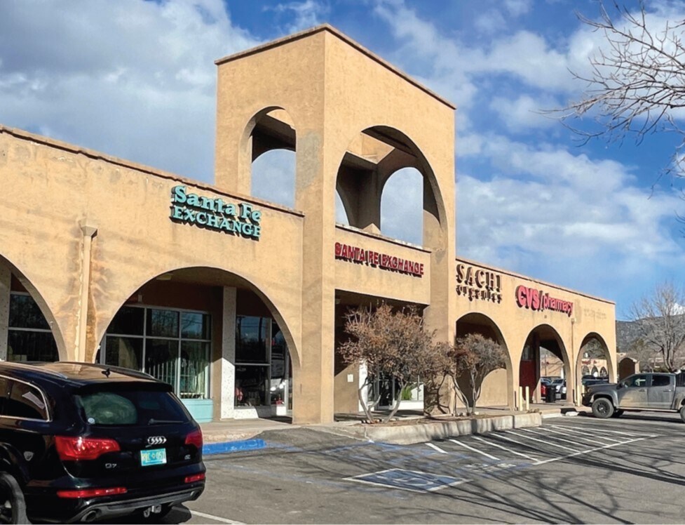 501-533 Cordova Pl, Santa Fe, NM for Rent