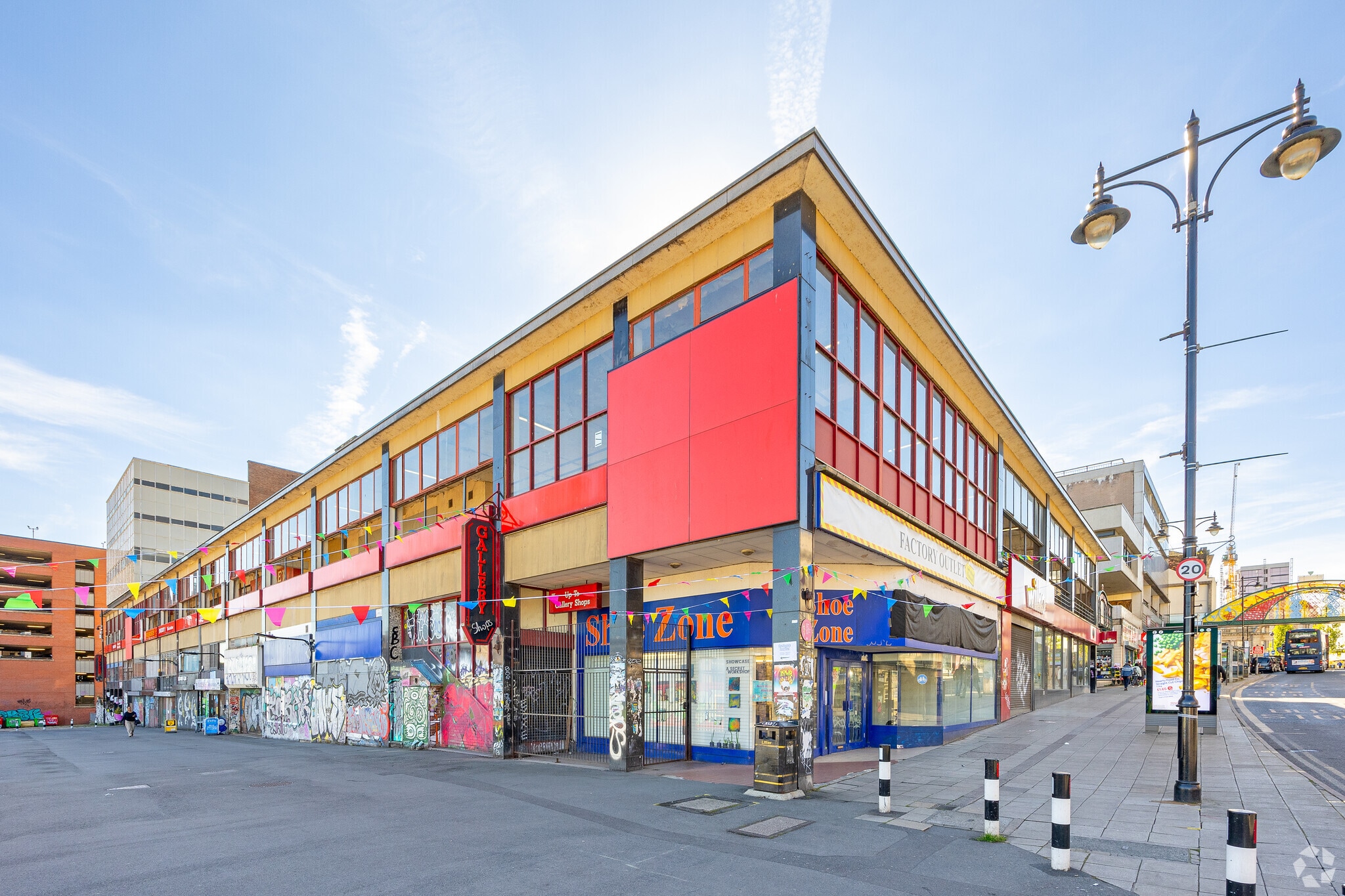 34-38 Haymarket, Sheffield, SYK for Sale