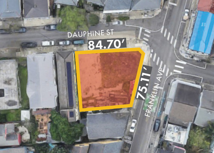 2524 Dauphine, New Orleans, LA for Sale