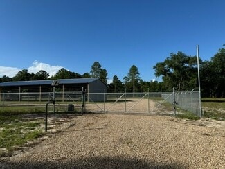 Crawfordville, FL Self-Storage Facilities - 605 Floyd Gray Rd