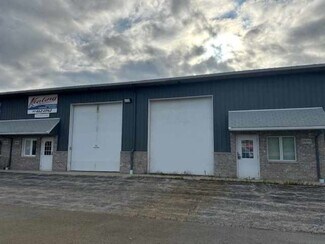 New Lenox, IL Industrial - 21638-21648 S Schoolhouse Rd
