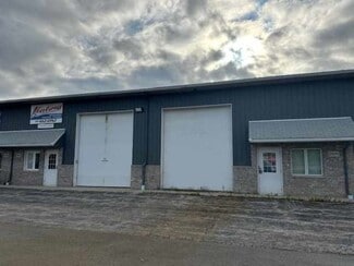 New Lenox, IL Industrial - 21638-21648 S Schoolhouse Rd