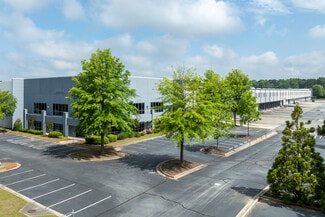 Atlanta, GA Industrial - 4475 S Fulton Pky