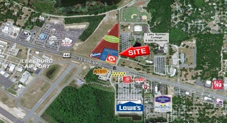 Leesburg, FL Commercial Land - 9745 Silver Lake dr Leesburg, FL Commercial Land - 9745 Silver Lake dr