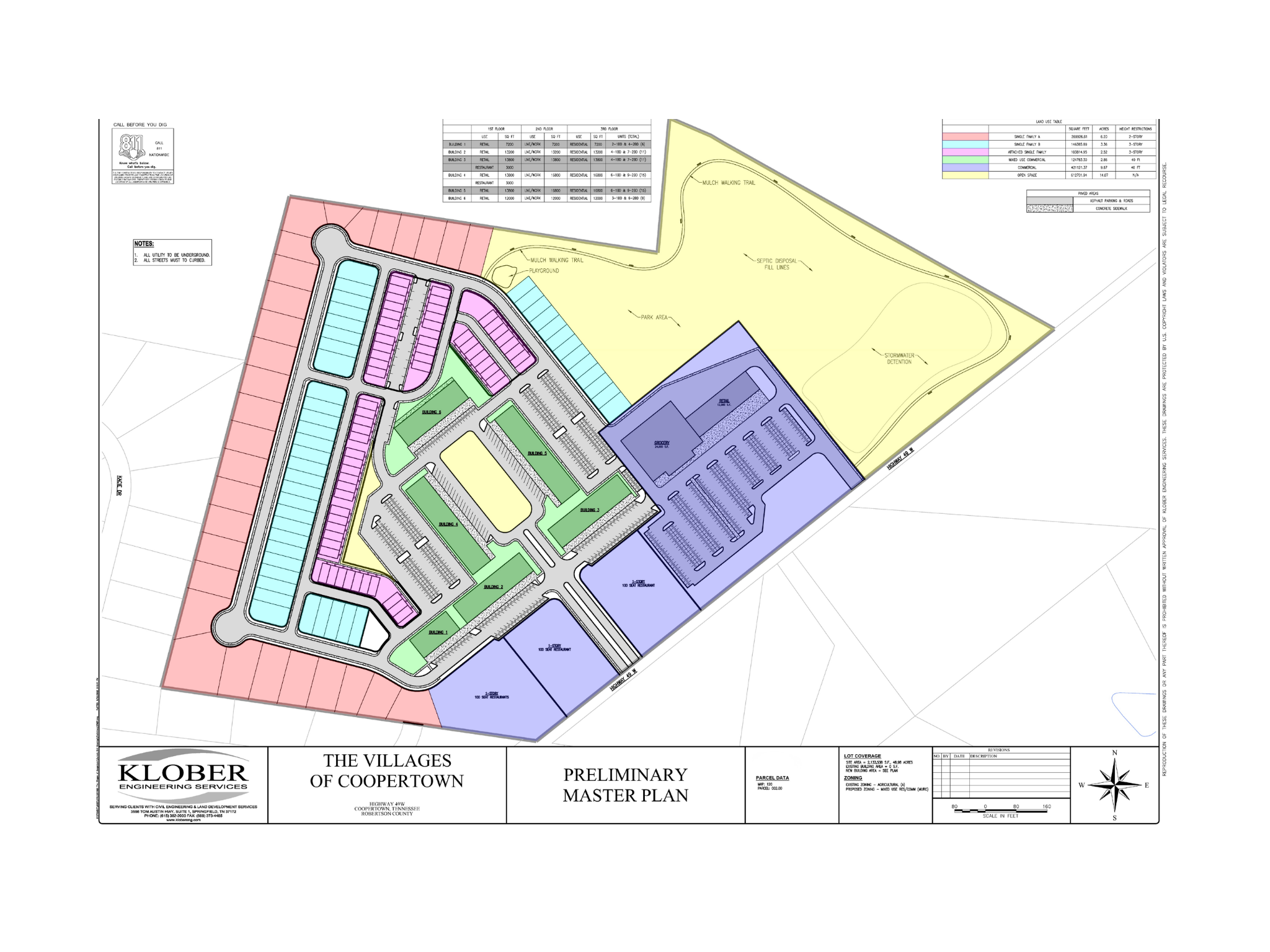 Highway 49 West, Springfield, TN for Sale