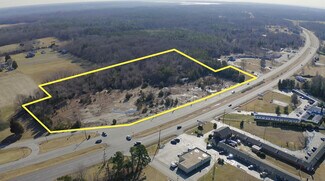 Bel Alton, MD Commercial Land - 9260 Crain Hwy