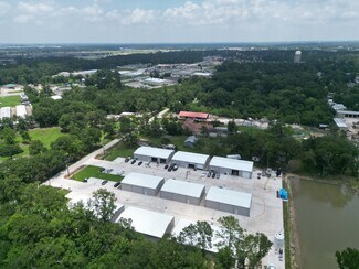 Porter, TX Industrial - 20678 Canterbury Rd Porter, TX Industrial - 20678 Canterbury Rd