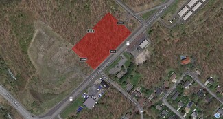 Blakely, PA Commercial Land - Scranton Carbondale Hwy