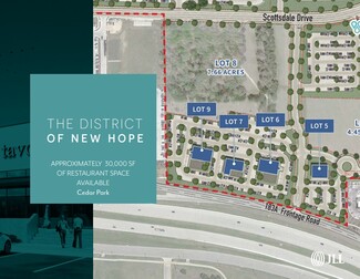 Leander, TX Commercial - E New Hope