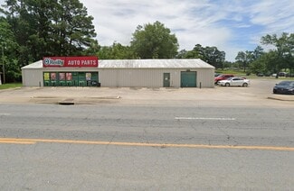 Star City, AR Freestanding - 213 S Lincoln Ave Star City, AR Freestanding - 213 S Lincoln Ave