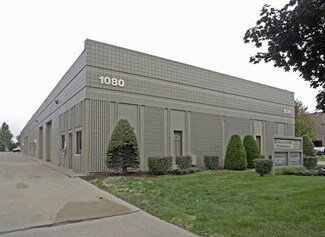 Auburn Hills, MI Flex - 1074-1080 Centre Rd