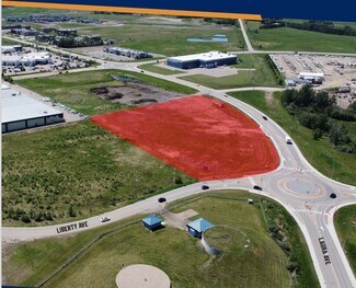 Red Deer County, AB Commercial - 362 Liberty Ave Red Deer County, AB Commercial - 362 Liberty Ave