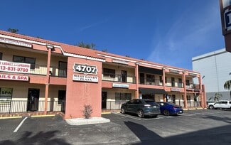 Tampa, FL Office - 4707 W Gandy Blvd