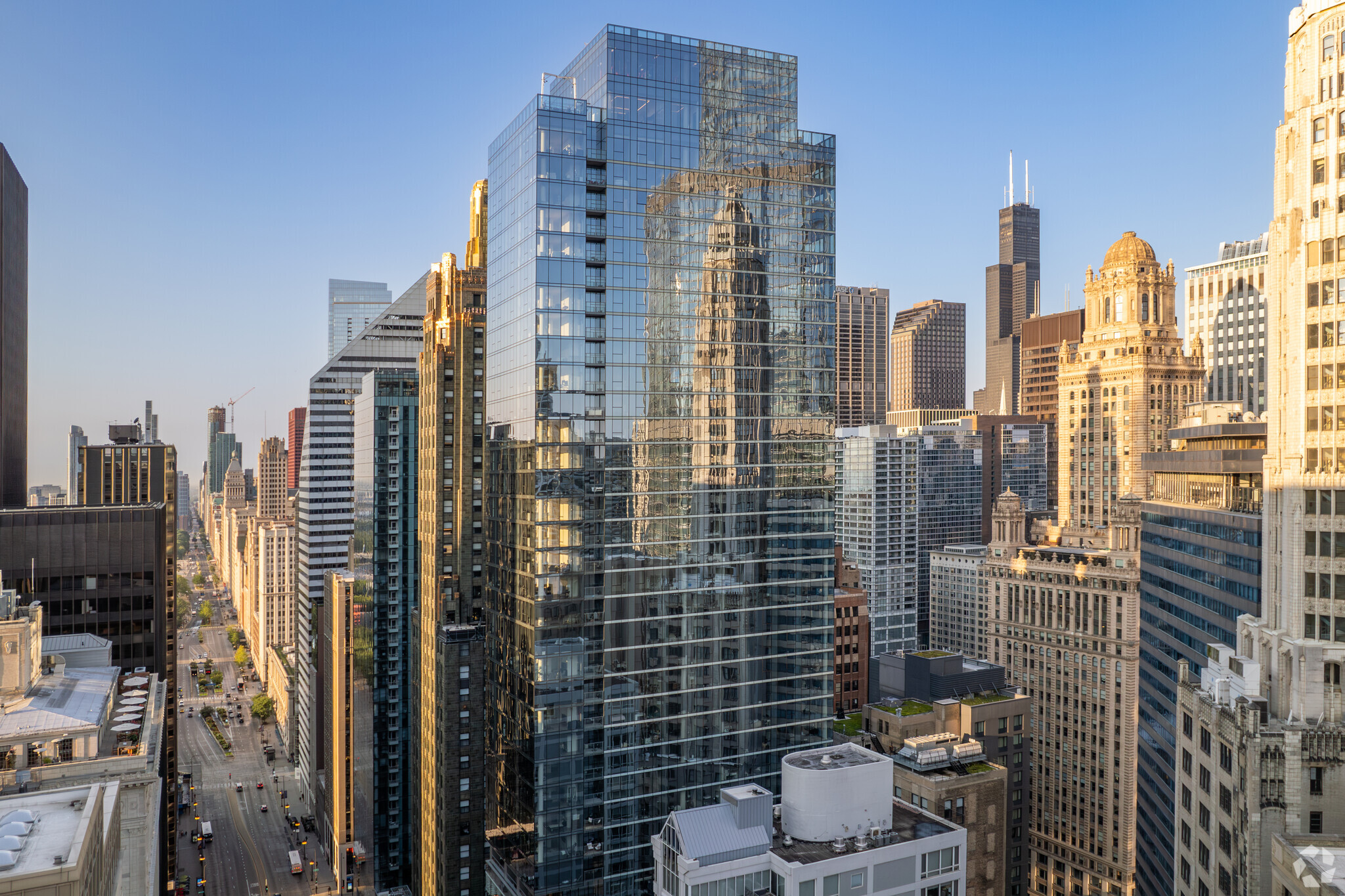 300 N Michigan Ave, Chicago, IL for Rent