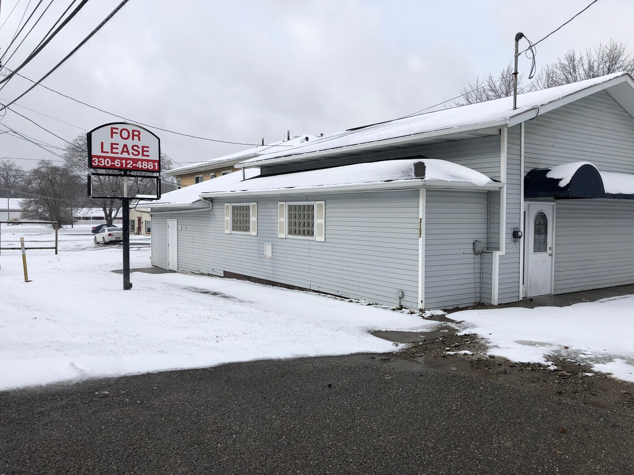 3107 State Route 59 Ravenna, OH 44266 Office Property for Lease on
