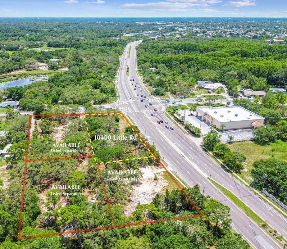 10400 Little rd, New Port Richey, FL for Sale