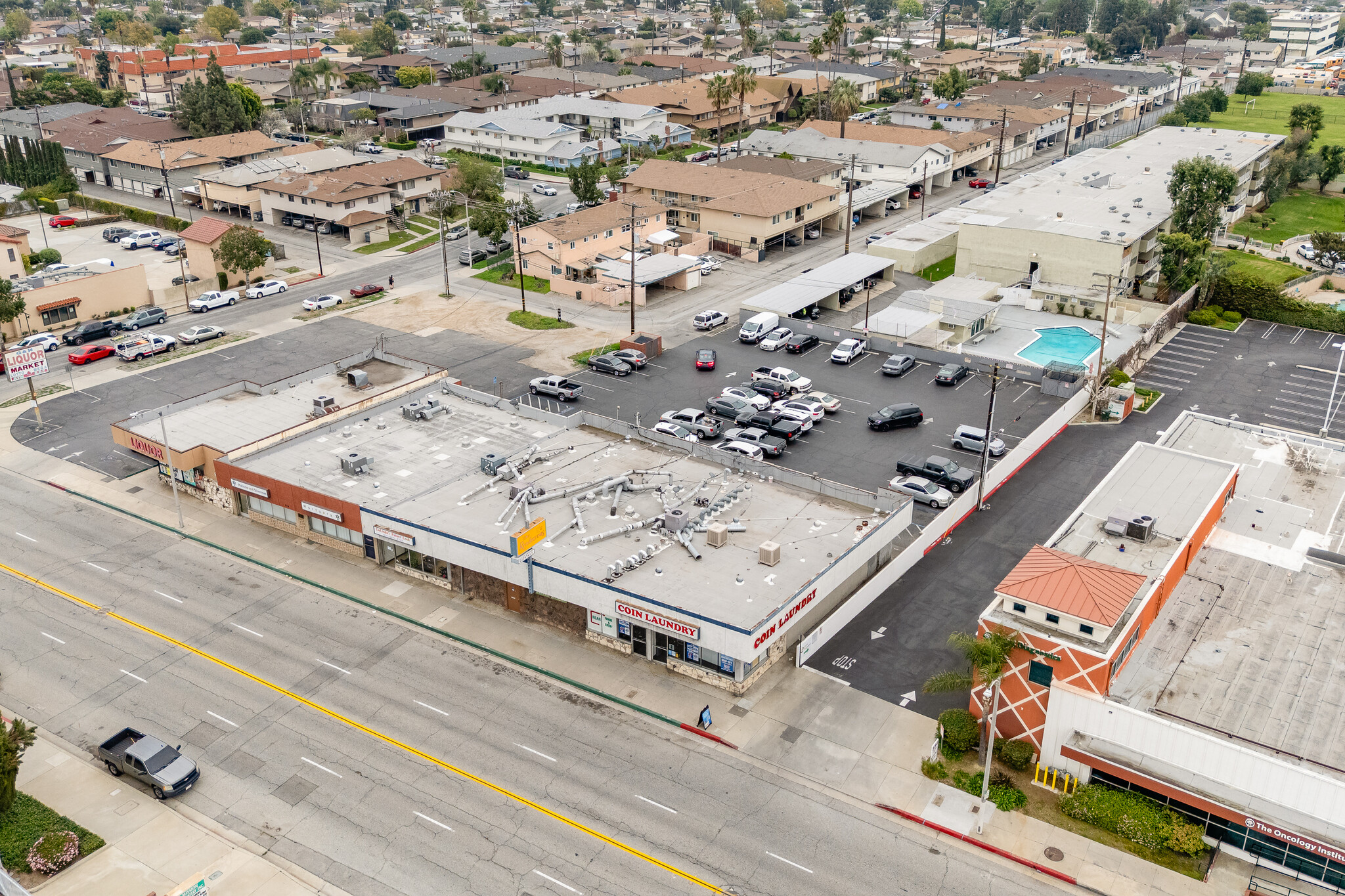 578-580 E San Bernardino Rd, Covina, CA for Sale