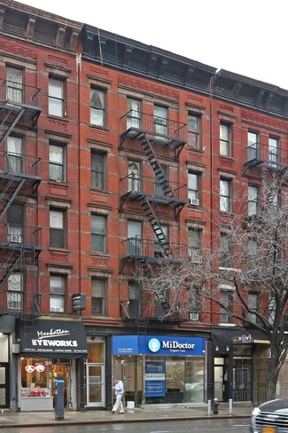 New York, NY Office/Retail - 715 Ninth Ave New York, NY Office/Retail - 715 Ninth Ave