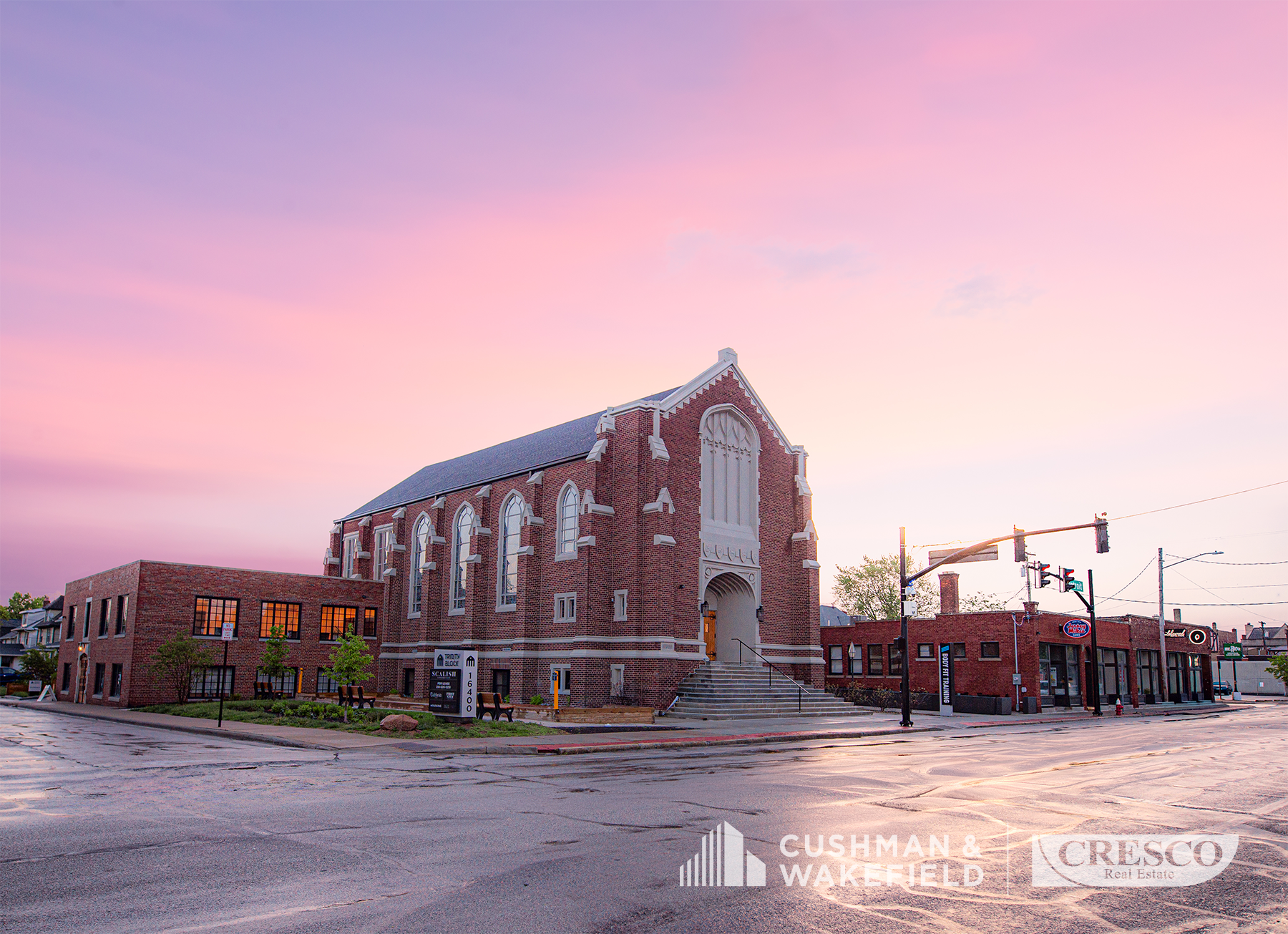 16300-16306 Detroit Ave, Cleveland, OH for Rent
