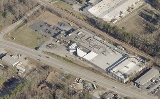 Hendersonville, NC Manufacturing - 3510 Asheville Hwy