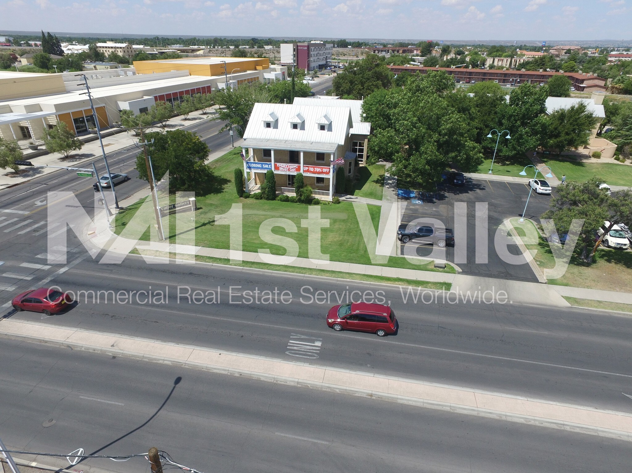 26401/2 El Paseo Rd Las Cruces, NM 88001 Retail Property for Lease