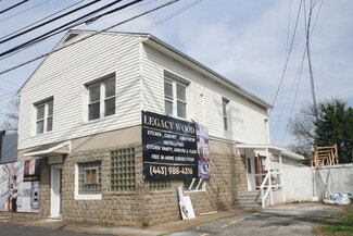 Glen Burnie, MD Office/Retail - 1205 Crain Hwy N