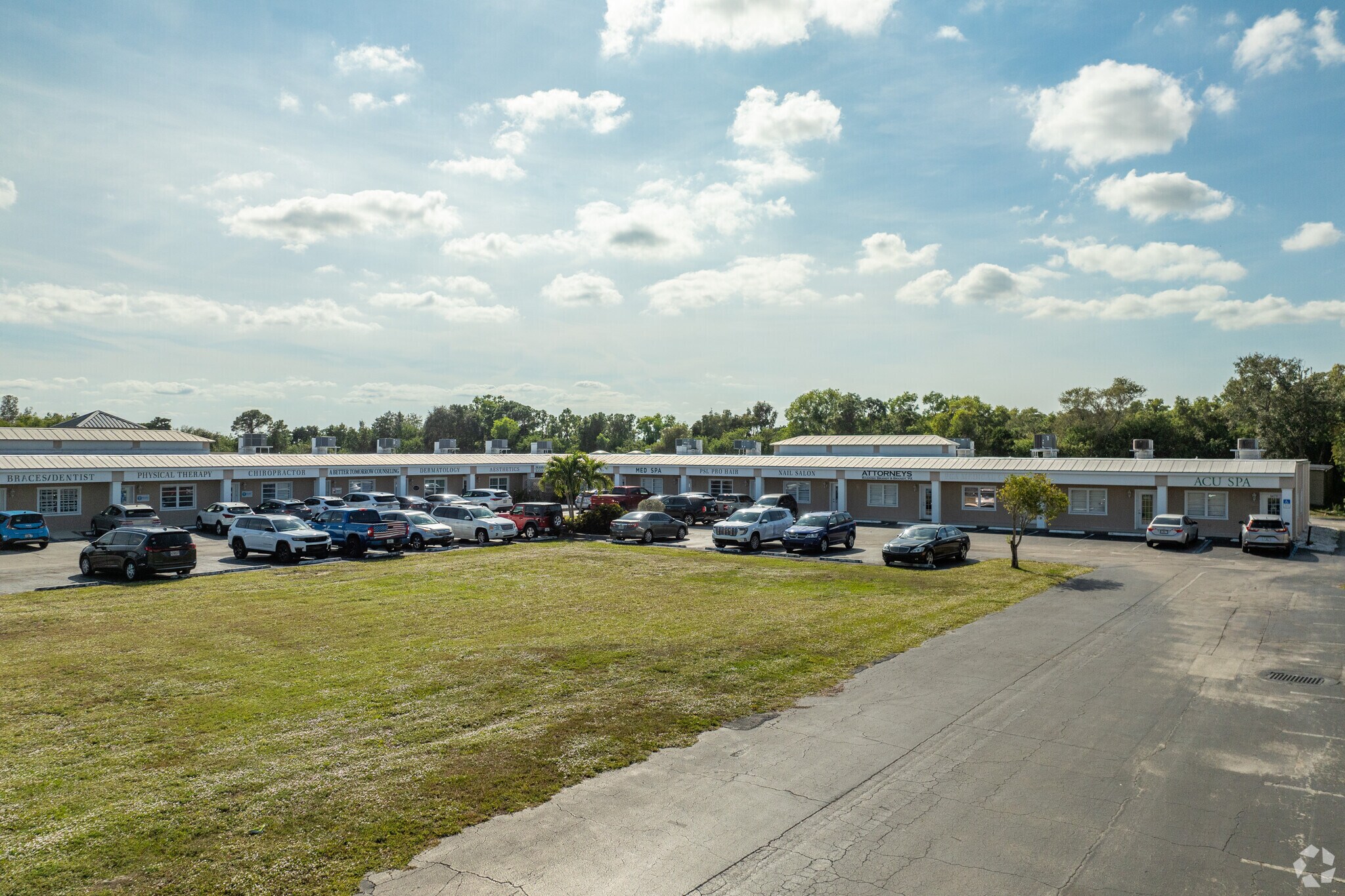 8479-8521 S US Highway 1, Port Saint Lucie, FL for Rent