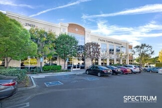 Valencia, CA Office - 27433 Tourney Rd