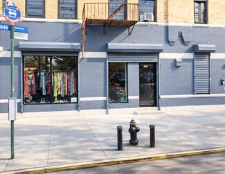 Brooklyn, NY Retail - 431 De Kalb Ave