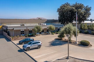 Porterville, CA Manufacturing - 600 S E St Porterville, CA Manufacturing - 600 S E St