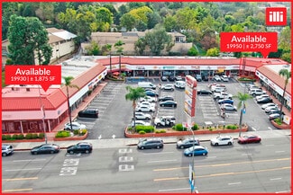 Woodland Hills, CA Retail - 19930-19960 Ventura Blvd