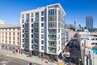San Francisco, CA Retail - 111 7th St