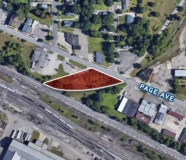 Jackson, MI Commercial - 1300 Page Ave
