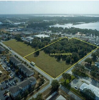 Eustis, FL Commercial Land - Dillard Rd
