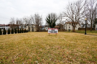 Charleston, WV Commercial Land - 1551 Washington St E