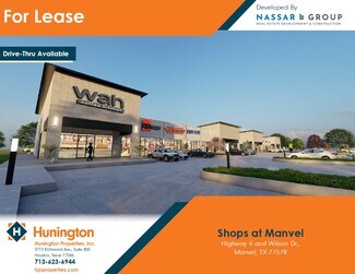 Manvel, TX Retail - 19925 Highway 6 Manvel, TX Retail - 19925 Highway 6