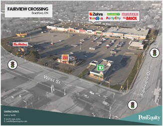 Brantford, ON Retail - 410 Fairview Dr