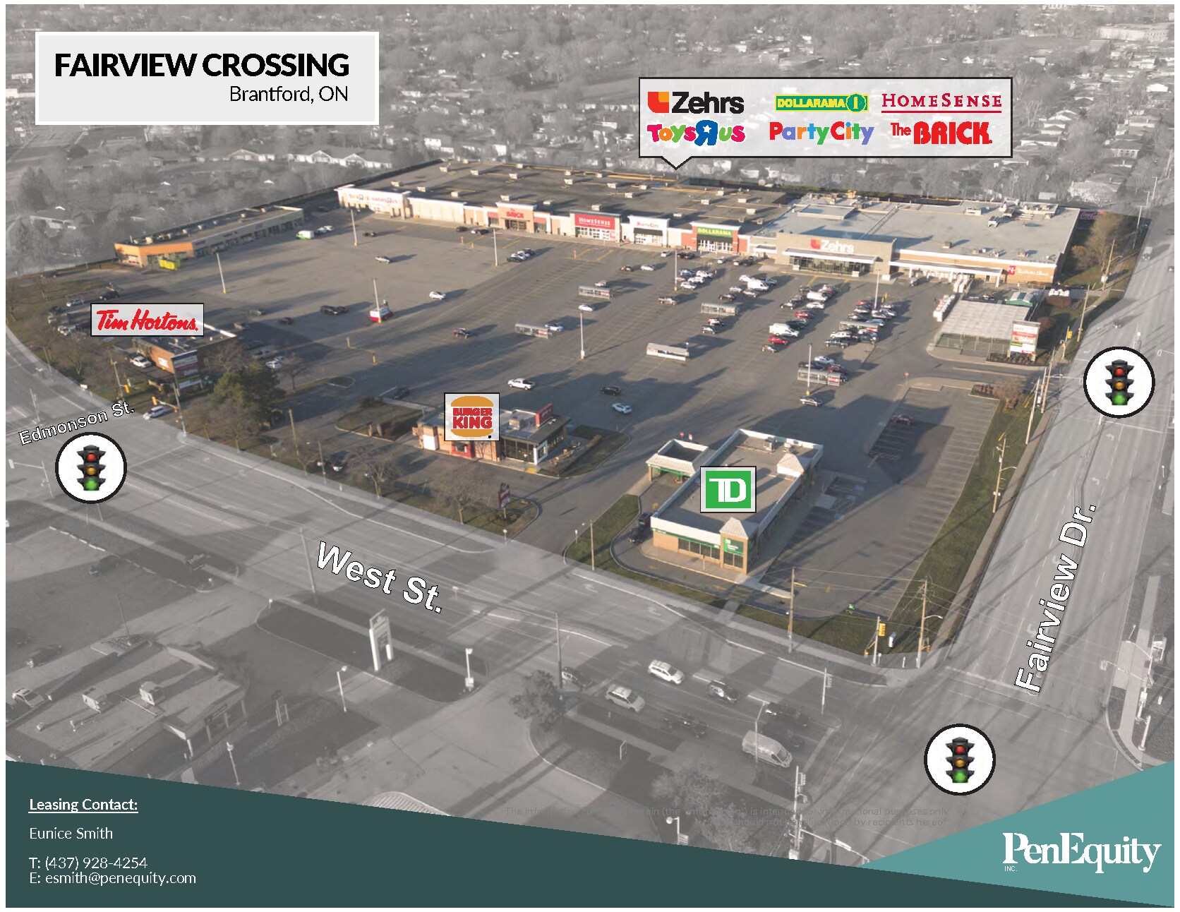 410 Fairview Dr, Brantford, ON for Rent