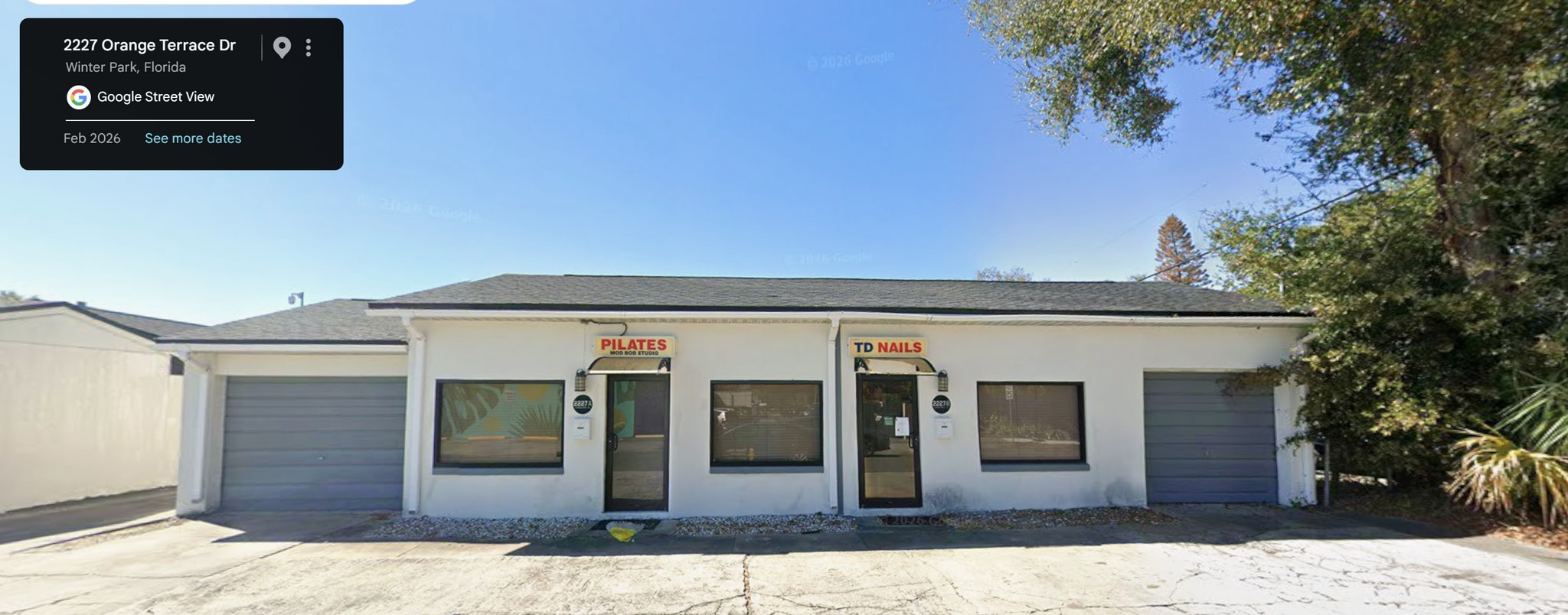 2227 W Fairbanks Ave, Winter Park, FL for Rent