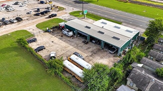 South Houston, TX Industrial - 502 Washington St